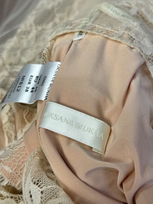 Вечірня сукня\Весільна