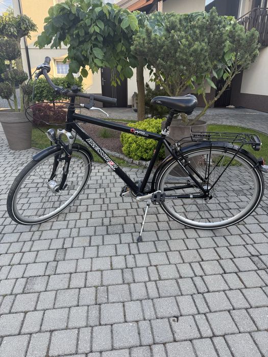 Rower Brennabor c400