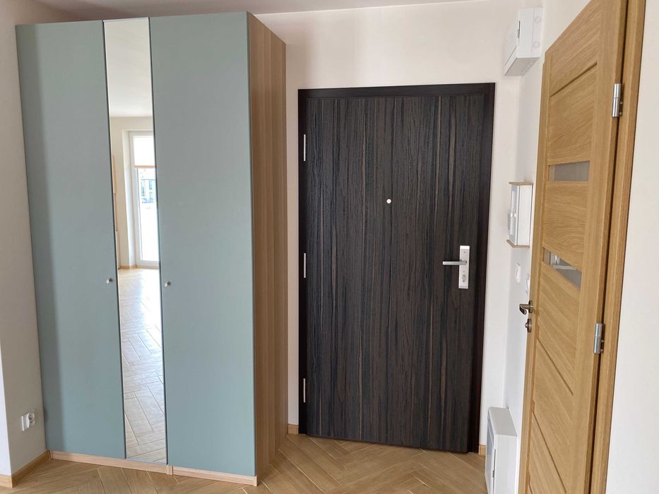 Łomianki, al. Chopina, mieszkanie 2-pokojowe 46 m² na wynajem - Widok 4
