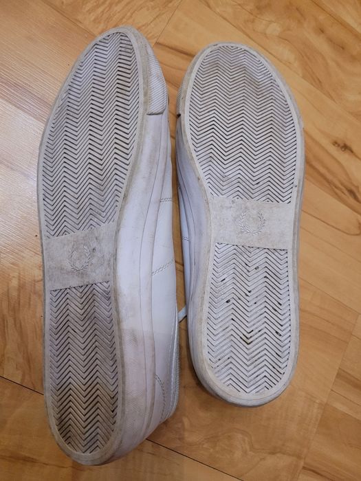 Fred Perry róż 46 buty męskie