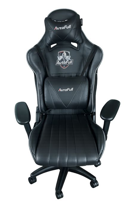AutoFull Knight fotel gamingowy / biurowy ergonomiczny regulowany