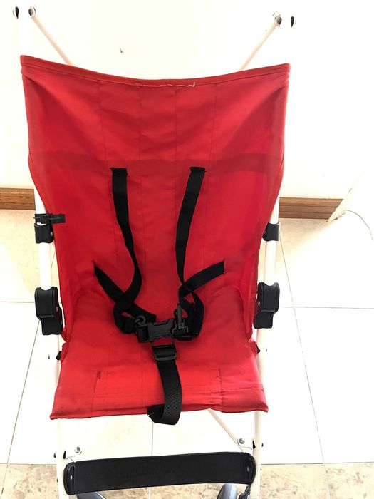 Comptine - Carrinho Bengala Vermelho