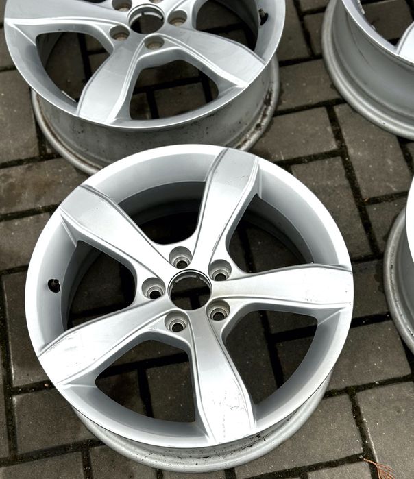 Диски Audi R16 ET30 5x100 8x0071496
