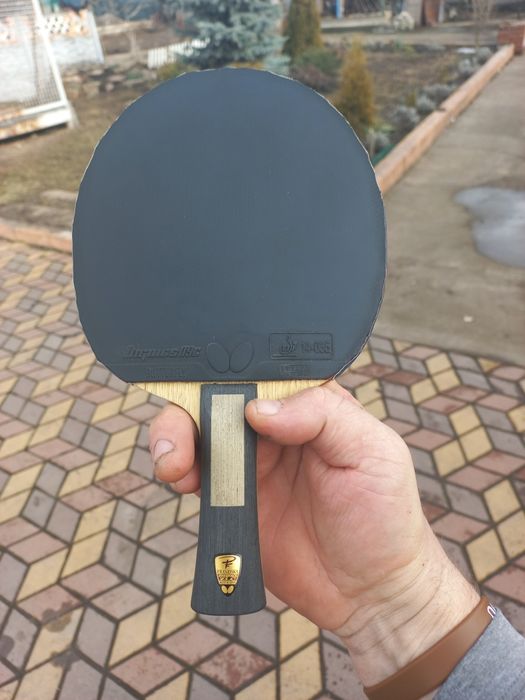 Butterfly -sk7-Harimoto super alc tb spirit