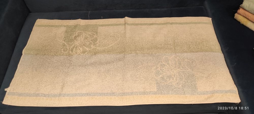 Ręcznik kąpielowy 65/125 cm