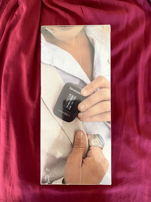 Bezprzewodowy system mikrofonów Saramonic Blink 500 B2 Pro NOWY