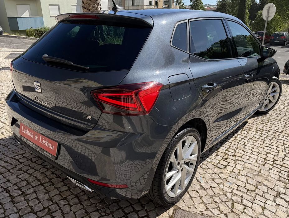 SEAT Ibiza 1.0 TSI FR