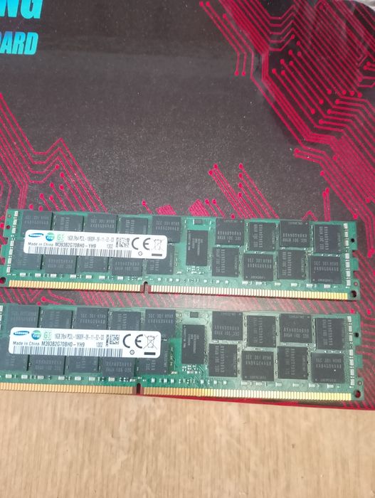 Оперативная память 32гиг