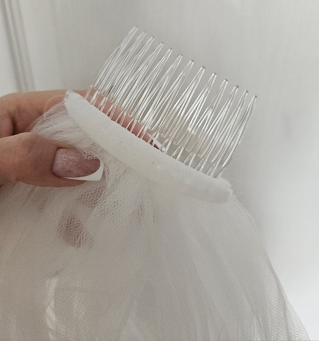 Welon 1,5m ślub dodatki ślubne