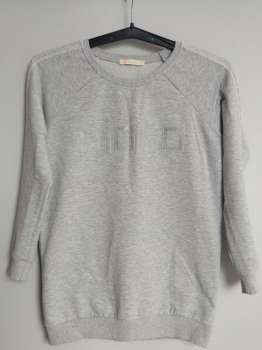 Bluza z kryształkami