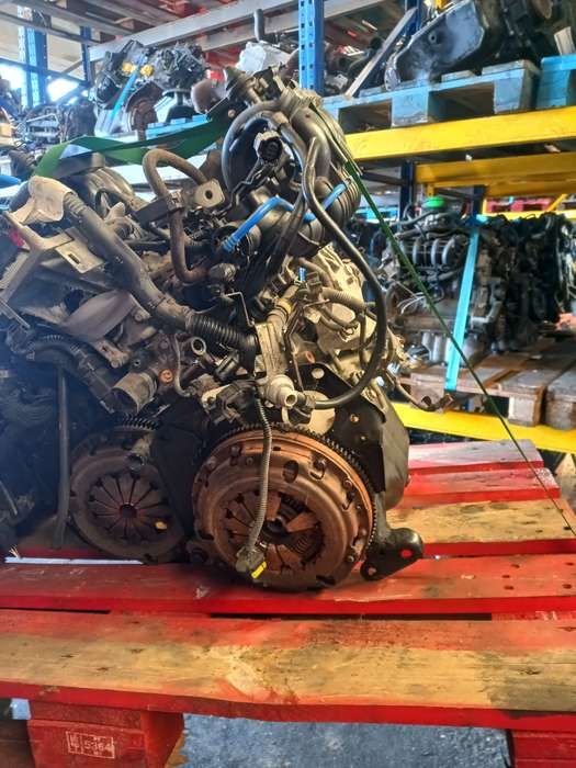 Motor Fiat 1.2 8v 65cv 199A4000