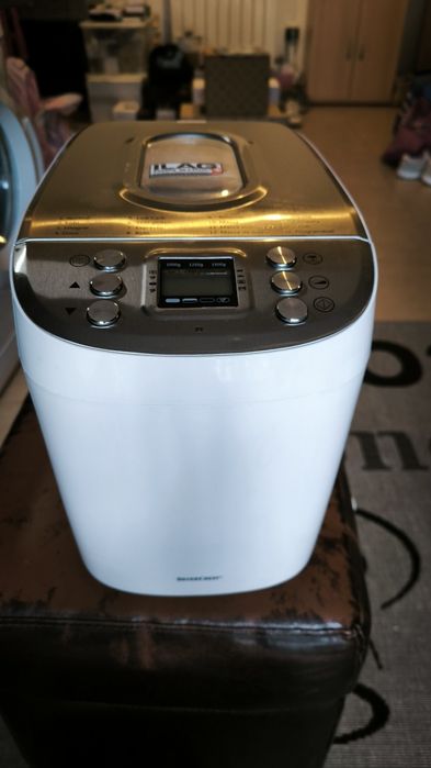 Máquina de fazer pão como nova446671621551575041