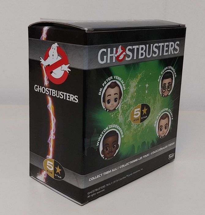 Funko 5* GhostBusters