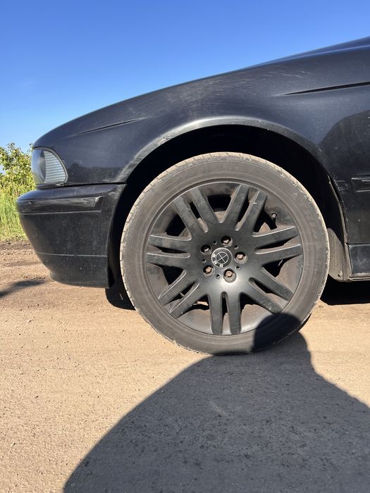 Продам bmw e39 turing m57b30