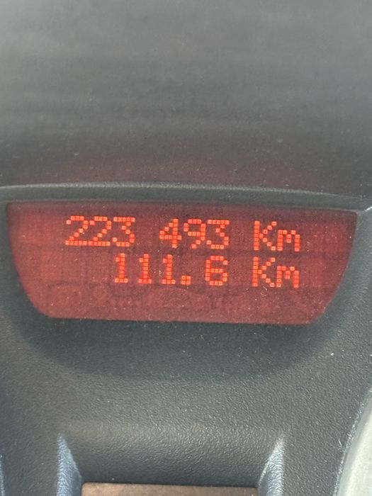 Renault Megane II 1.5dci Sedan