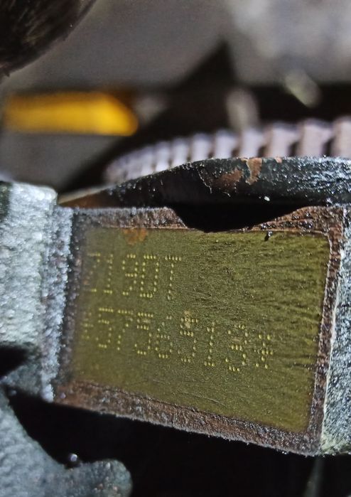 Двигун мотор двигатель z19dt 1.9 cdti Astra Vectra Zafira Signum