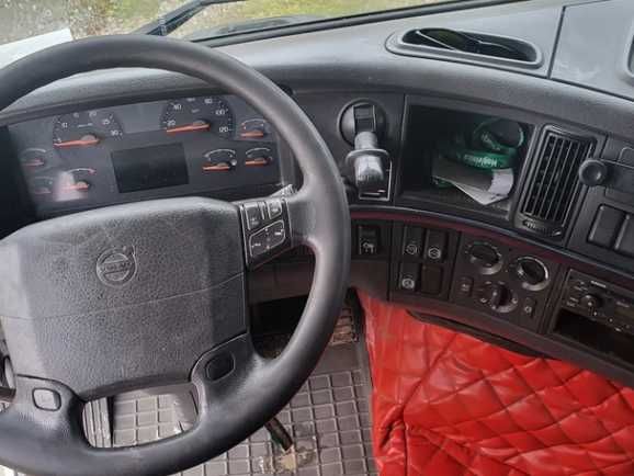 Бампер Volvo FH E5 Розборка Вольво ФХ Е5