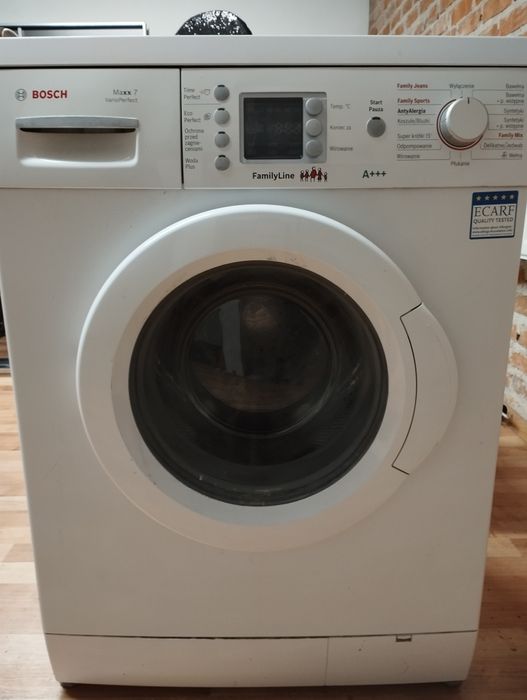 Pralka Bosch - używana