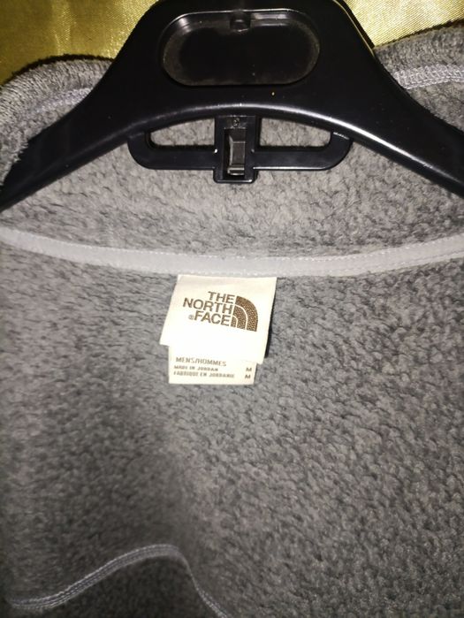 The North Face..