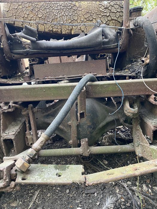 Продам саморобний трактор під Відновлення