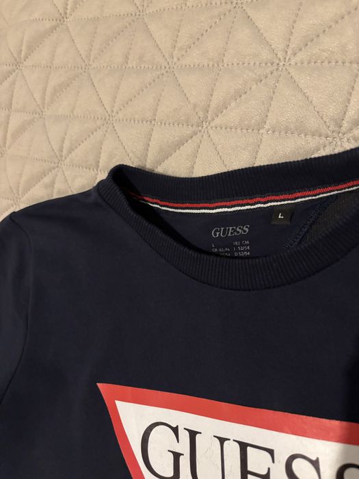 Bluza damska GUESS granat