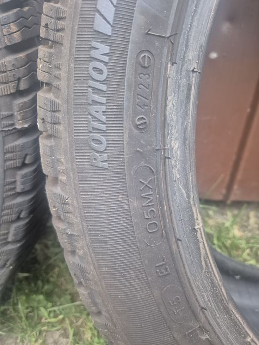 Opony 18 zimowe z 2023 r