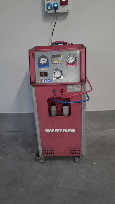 Stacja klimatyzacji Werther