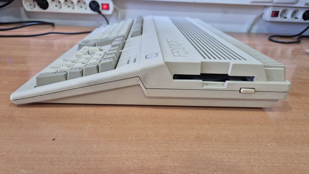 Commodore Amiga 500
