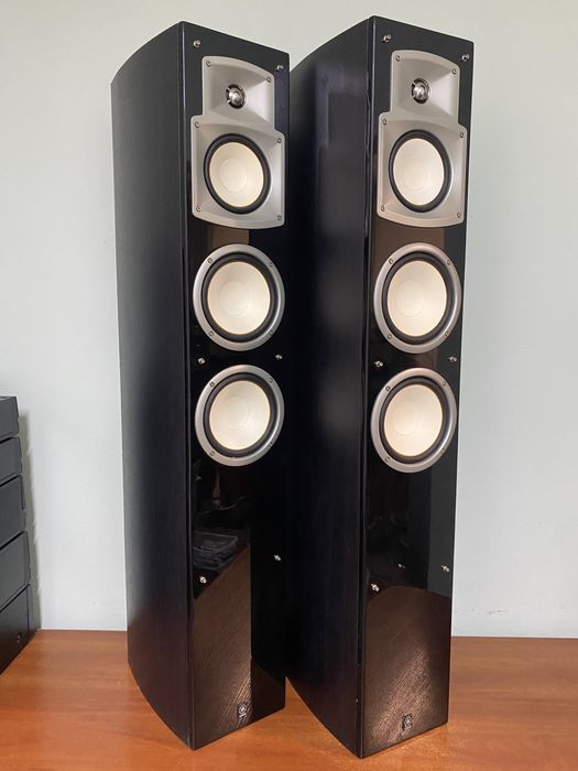 Акустика колонки Yamaha NS-9502