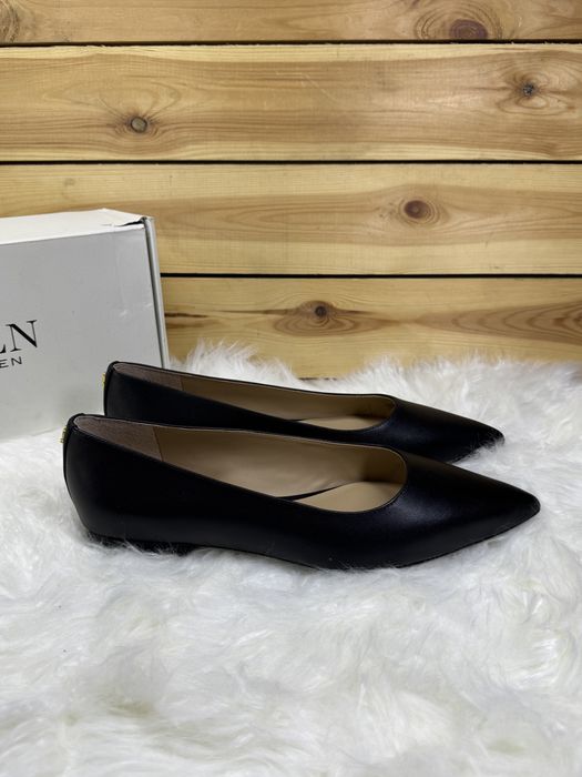 Ralph Lauren Londyn baleriny damskie rozmiar 39