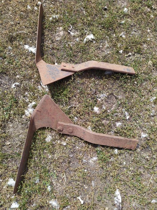 Лапа- культиватор Крн-5;6