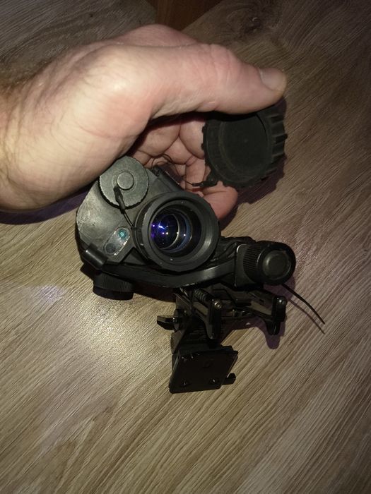 Pvs14 зелений фосфор