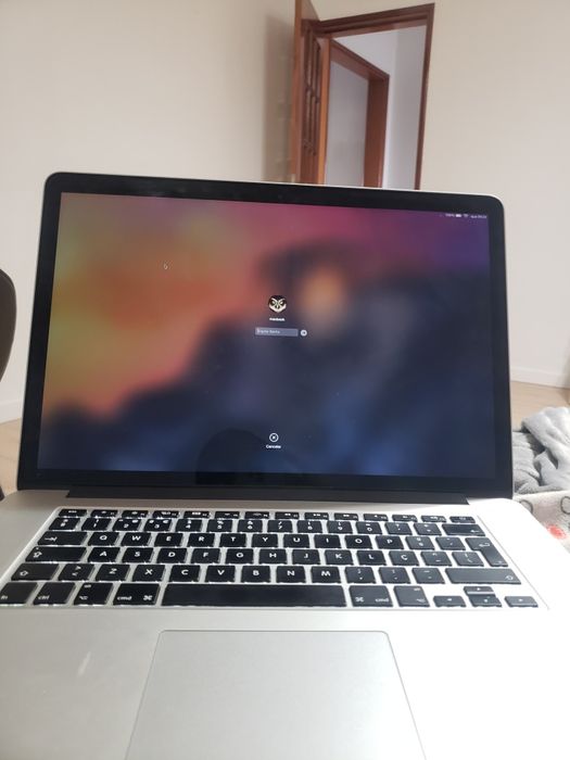Macbook pro 2015 vendo ou troco