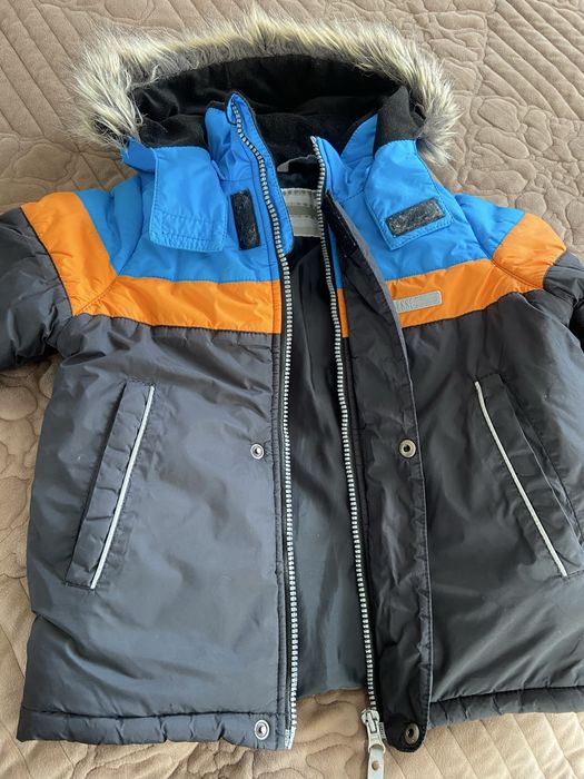 Зимова куртка Lenne розмір 104