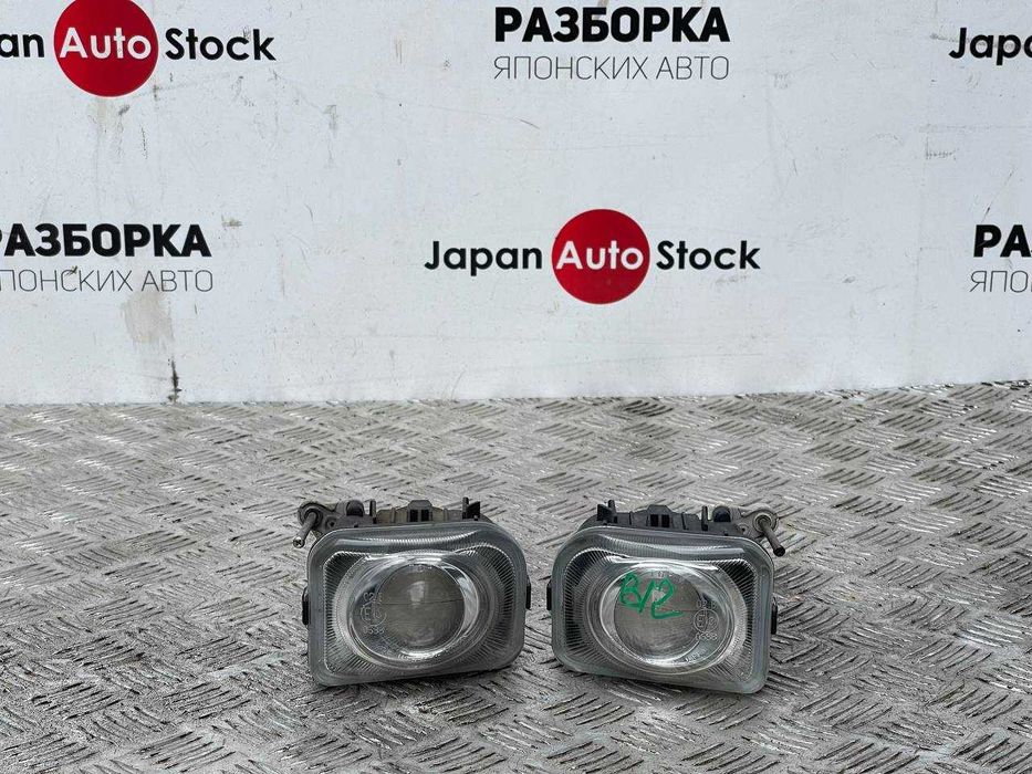 Противотуманные фары, туманки Subaru Legacy, год 1998-2006