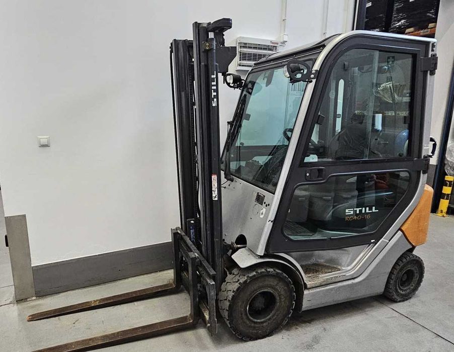 Wózek widłowy Still RC 40-16t   RC4016T gaz