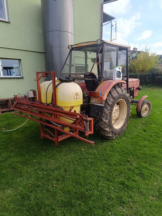 Opryskiwacz 12m 400l