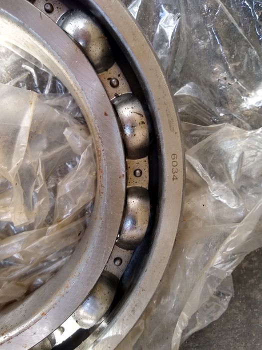 Подшипник шариковый