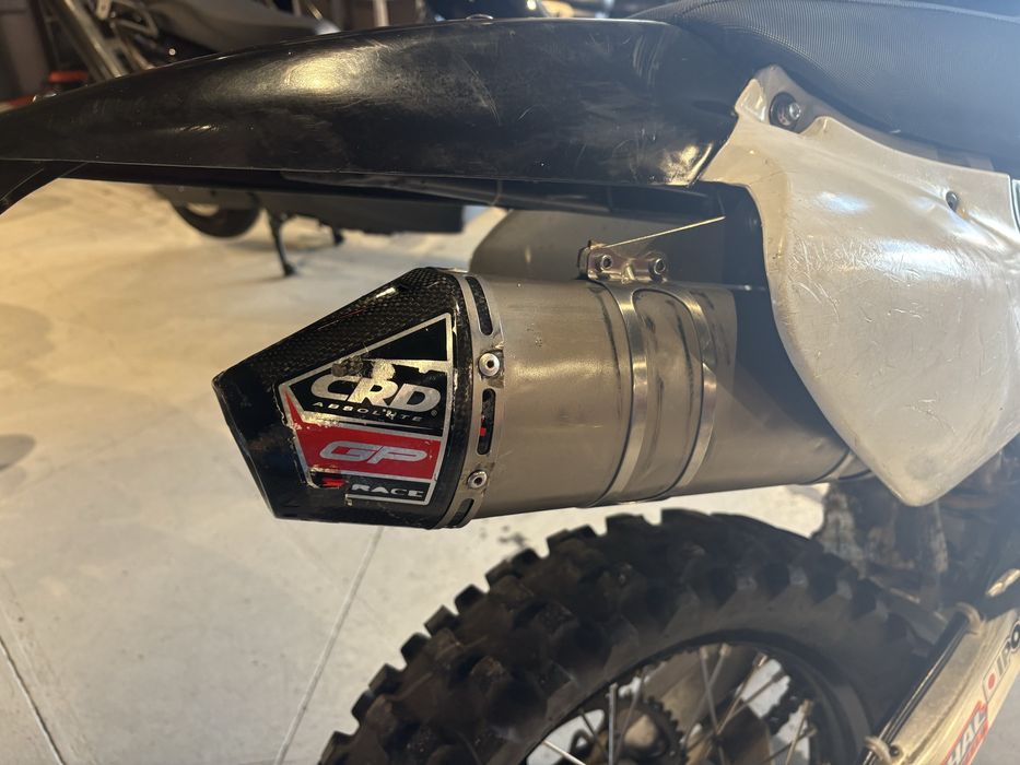 Honda Xr 250r 1997 c/ Kit Enduro