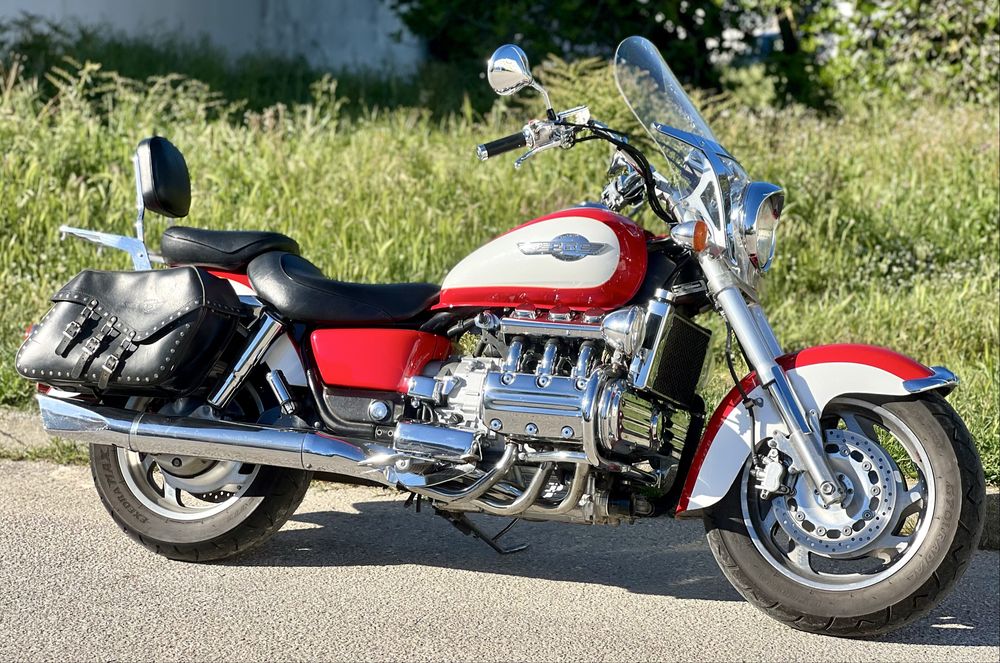 Honda F6C Valkyrie
