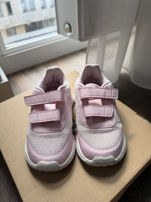 Дитячі кросівки Adidas Tensaur Run, р.26, 15 см