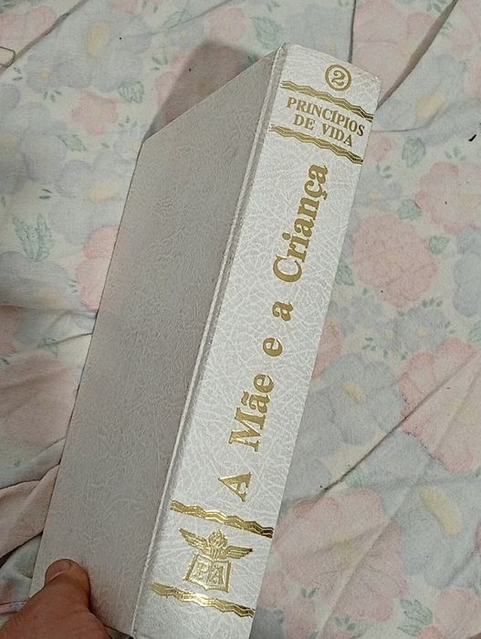 A Mãe e a Criança princípios da Vida