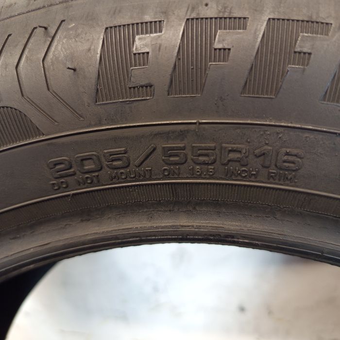 205/55R16 Goodyear Efficientgrip