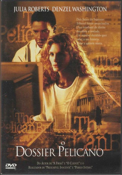 O Dossier Pelicano (1993)