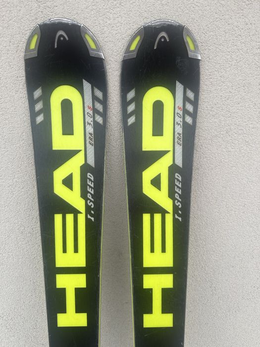 Narty HEAD Supershape Speed 177 cm