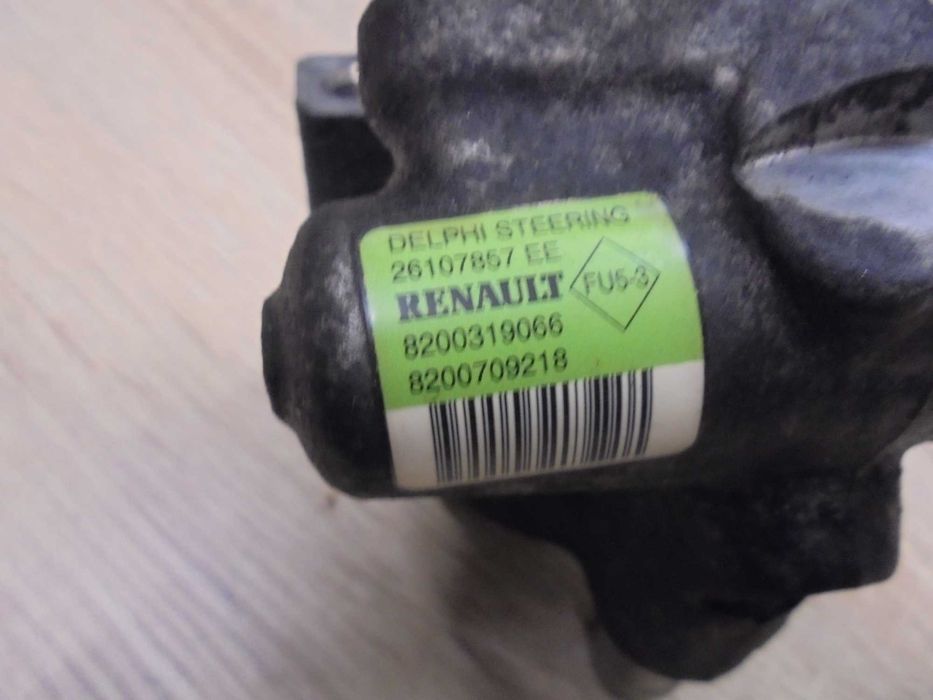 renault espace iv lift 2,0dci pompa wspomagania 82031.9066