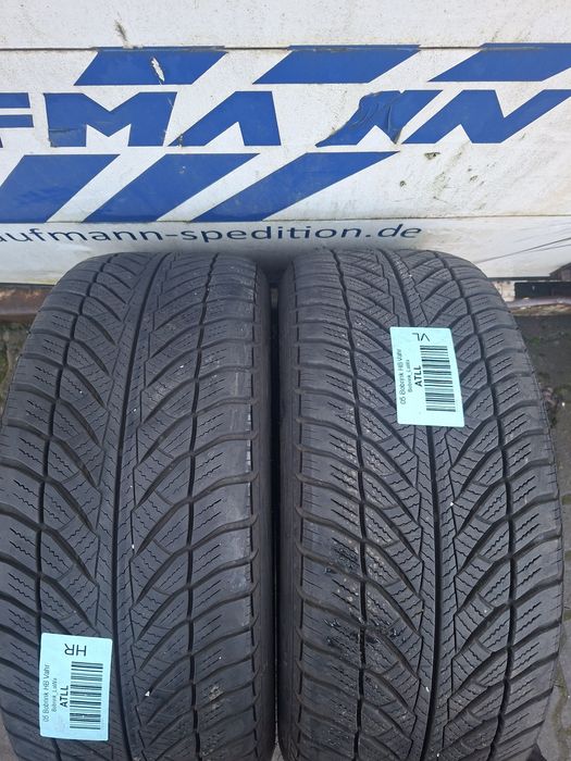 Koła Bmw 18" 5x112 Opony zimowe Run Flat  245/45/18