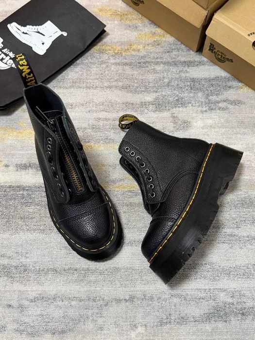 Dr.Martens Sinclair Black Boot R.37