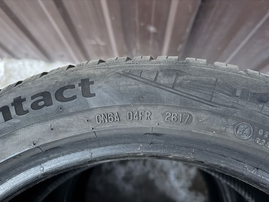 Continental AllSeasonContact 215/50 R17 95V XL