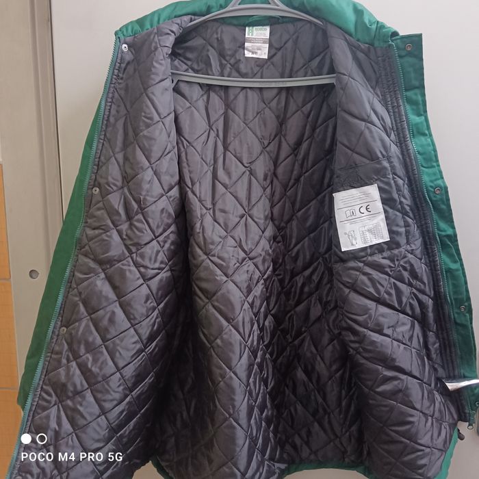 Роба зимова. Польща (куртка+ штани)XXXL